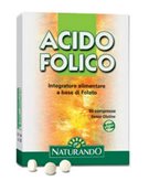 ACIDO FOLICO 90CPR NATURANDO