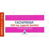 Tachipirina Bambini 10 supposte 500 mg