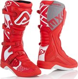 Acerbis X-team - Red/White (Taglia Stivale: 42)