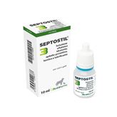 SEPTOSTIL (10 ml) - Soluzione oculare, idratante, protettiva, lenitiva e lubrificante per cani e gatti