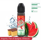 Capoeira Anguria Liquido Scomposto Iron Vaper Aroma da 20ml