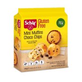 SCHAR MINI MUFFIN CHOCO CHIPS MERENDA SENZA GLUTINE 240G