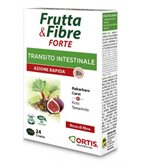 Ortis Frutta e Fibre Forte 24 Impegnate