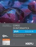 HOEPLI CORSO DI INFORMATICA JAVA. VOLUME B