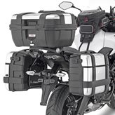 STAFFE MONORACK SR4114 PER FISSAGGIO BAULETTO MONOKEY E MONOLOCK PER KAWASAKI VERSYS 650 2015