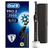 Pro 2 2500 Black Edition Oral-B Kit