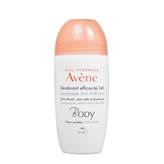 Avene Body Deodorante 24h D'Efficacia Roll-On 50ml