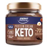 Enervit Protein Keto Cream Cacao E Nocciole 180g