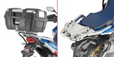 ATTACCO POSTERIORE GIVI SR1178 PER MONTAGGIO BAULETTO PER HONDA AFRICA TWIN 1100 ADVENTURE SPORTS 2020/2021