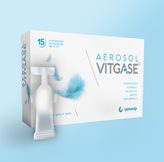 Gemavip Vitgase Aerosol 15 Fiale 25ml