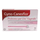 Gyno-Canesflor Probiotico Per Uso Vaginale 10 Capsule Vaginali