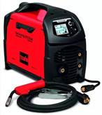 Maquina de soldadura multiproceso TELWIN Technomig 210 Dual Synergic (MMA, MIG MAG, TIG)