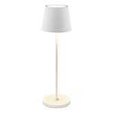 Century Lume Plus 2.2W 2700K White LMPB-023827 Battery-Powered Table Lamp