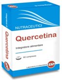 QUERCETINA 60 Compresse