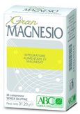 GRAN MAGNESIO 30 Compresse