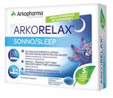 Arkorelax® Sonno Arkopharma 30+15 Compresse Promo