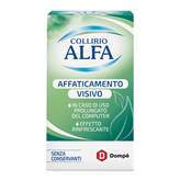 Collirio Alfa Affaticamento Visivo 10ml