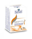 NutriGen Biotonina Complex Integratore Per Animali 60 Compresse