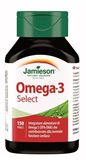 OMEGA-3 SELECT JAMIESON 150PRL