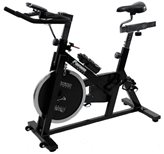 Spin Bike modello F 4650 - volano kg 18