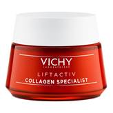 Vichy Liftactiv Collagen Specialist Crema Viso Anti-Età 50 ml