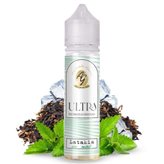 Latakia Ice Mint Ultra Filtrati Angolo della Guancia Liquido Shot 20ml Tabacco Menta Ghiaccio