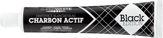 Dentifricio Al Carbone Attivo Black Edition SuperWhite 15ml