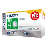 AGO INSUPEN 22610 32G 4MM 100PZ