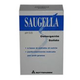 Detergente Solido pH 3,5 Saugella 100g